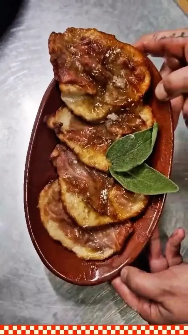 Saltimbocca alla romana